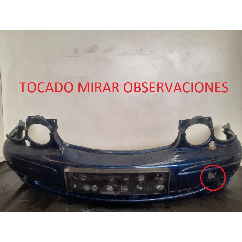 Recambio de paragolpes delantero para jaguar x-type wagon 2.0 d executive referencia OEM IAM   