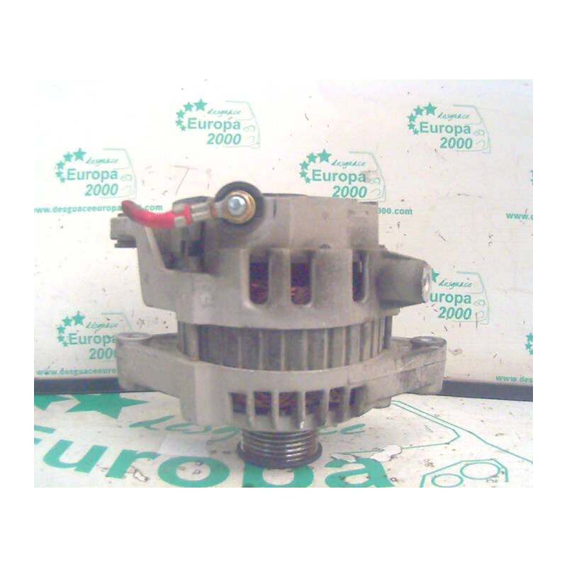 Recambio de alternador para daewoo nubira berlina 2.0 cat referencia OEM IAM OF20W  