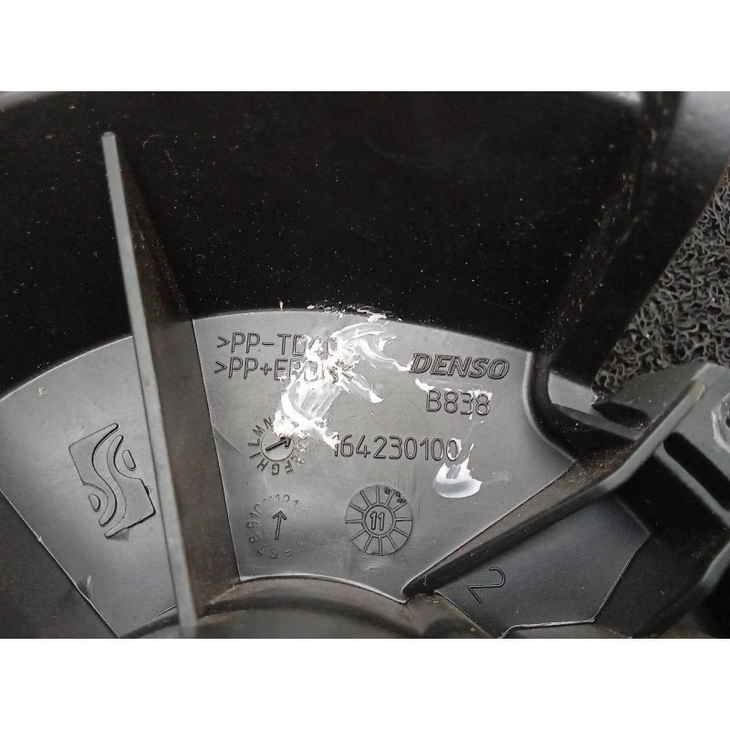 Recambio de motor calefaccion para fiat punto (evo) (199) dynamic referencia OEM IAM 164230100  DENSO - Blanco 4
