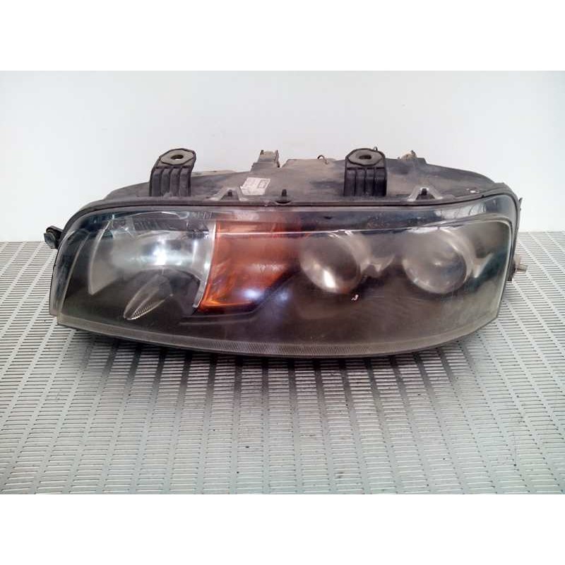 Recambio de faro izquierdo para fiat punto berlina (188) 1.2 cat referencia OEM IAM   VALEO - Gris 2
