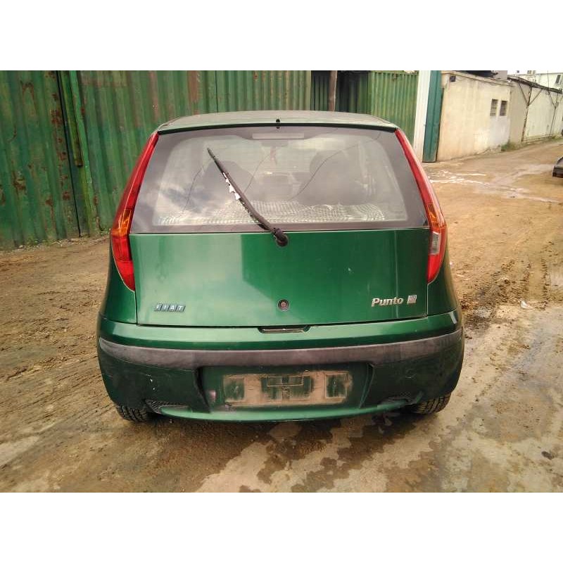fiat punto berlina (188) del año 2001