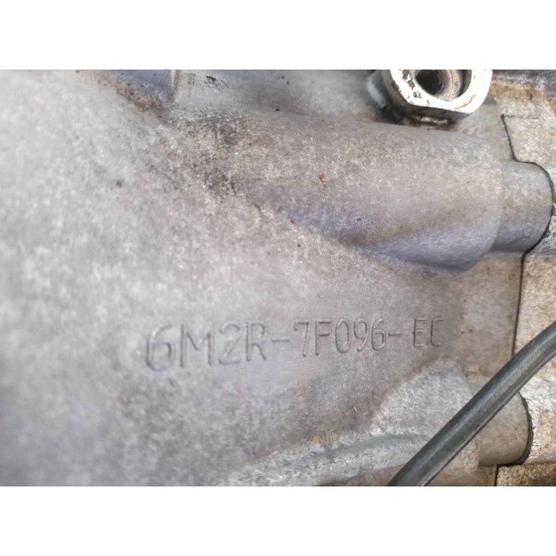 Recambio de caja cambios para ford kuga (cbv) trend referencia OEM IAM 6M2R7F096EC - Negro 2