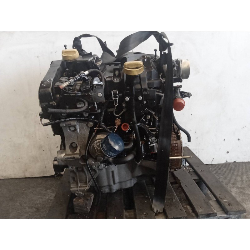 Recambio de motor completo para renault modus confort dynamique referencia OEM IAM K9KJ750 3