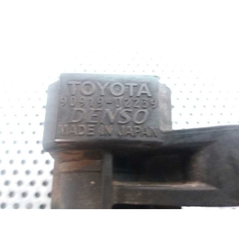 Recambio de bobina encendido para toyota rav 4 (a2) 1.8 16v cat referencia OEM IAM 9091902239 - Gris 2