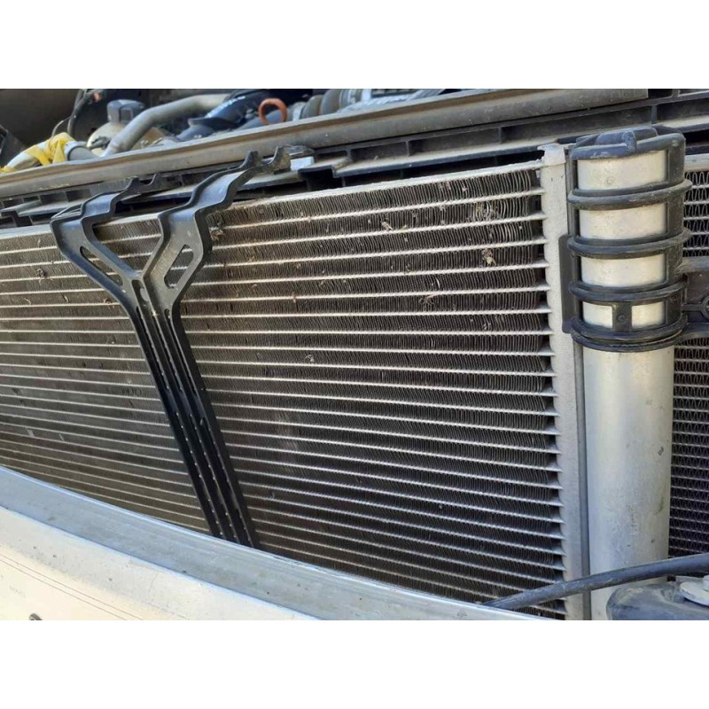 Recambio de condensador / radiador aire acondicionado para peugeot 3008 allure referencia OEM IAM 9817275680  BEHR