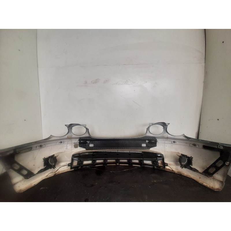 Recambio de paragolpes delantero para jaguar x-type wagon 2.0 d executive referencia OEM IAM - Azul 2