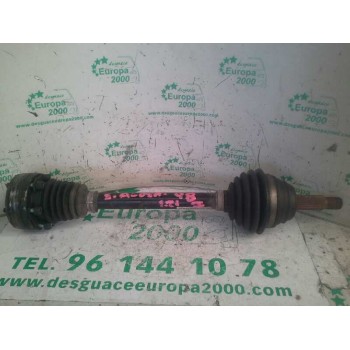 TRANSMISION DELANTERA IZQUIERDA 6N0407217 141120 