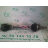 Recambio de transmision delantera izquierda para seat arosa (6h1) 1.4 referencia OEM IAM 6N0407217 141120 