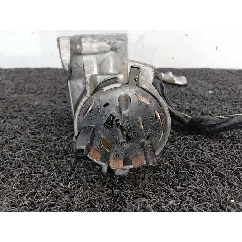 Recambio de antirrobo / llave contacto para audi a4 berlina (b5) 1.9 tdi referencia OEM IAM 4B0905851C - Blanco 4