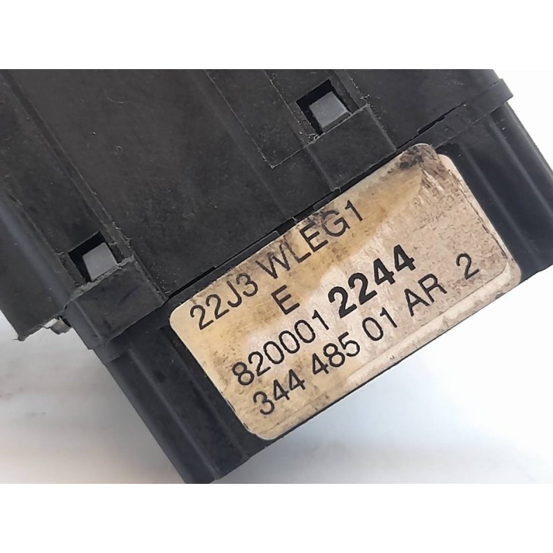 Recambio de mando limpia para renault espace iv (jk0) initiale referencia OEM IAM 8200012244 3