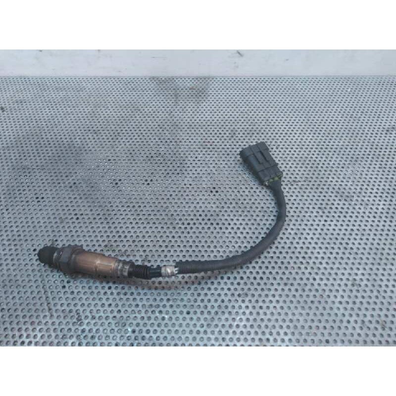 Recambio de sonda lambda para lancia ypsilon (101) 1.4 16v platino (10.2006) referencia OEM IAM 0258006206  