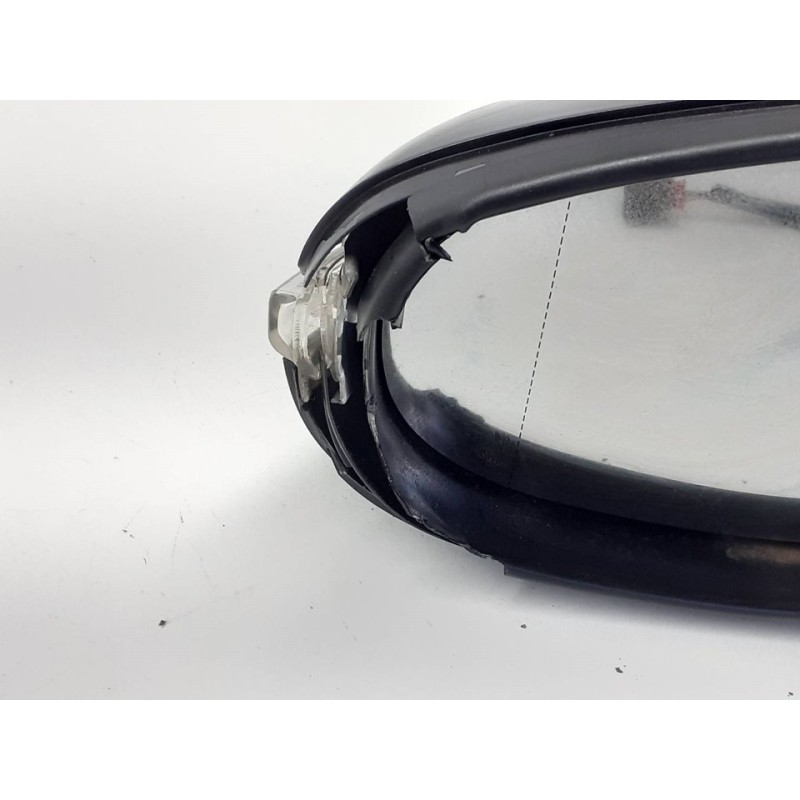 Recambio de retrovisor izquierdo para volkswagen touran (1t2) advance bluemotion referencia OEM IAM 41065702602 - Negro 2