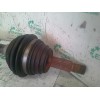 Recambio de transmision delantera izquierda para seat arosa (6h1) 1.4 referencia OEM IAM 6N0407217 141120 