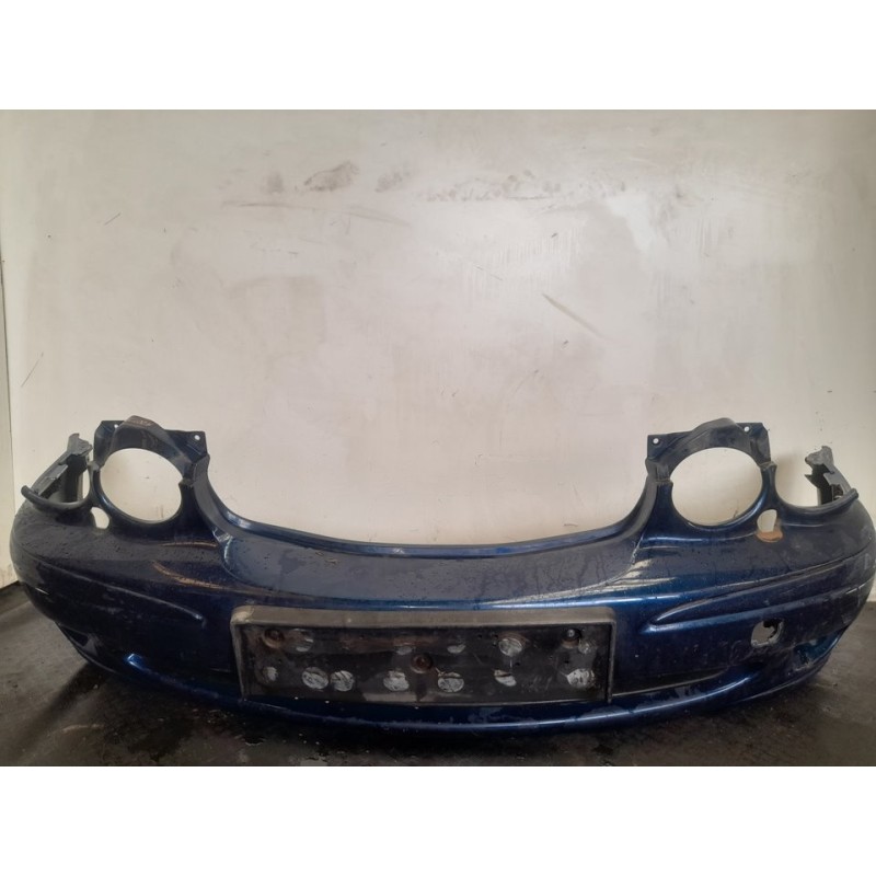 Recambio de paragolpes delantero para jaguar x-type wagon 2.0 d executive referencia OEM IAM - Azul 3