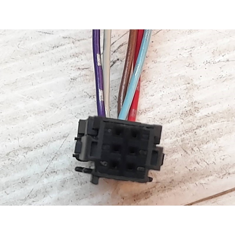 Recambio de retrovisor izquierdo para citroën c5 berlina referencia OEM IAM 112386 17803 2