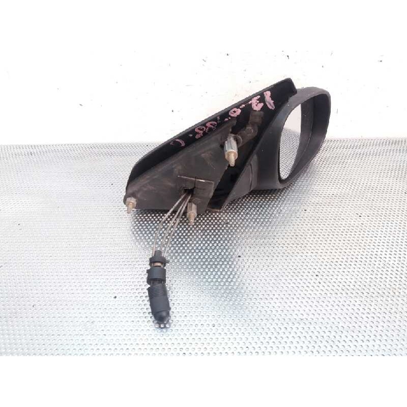 Recambio de retrovisor derecho para renault clio i fase i+ii (b/c57) 1.2 referencia OEM IAM - Azul 2