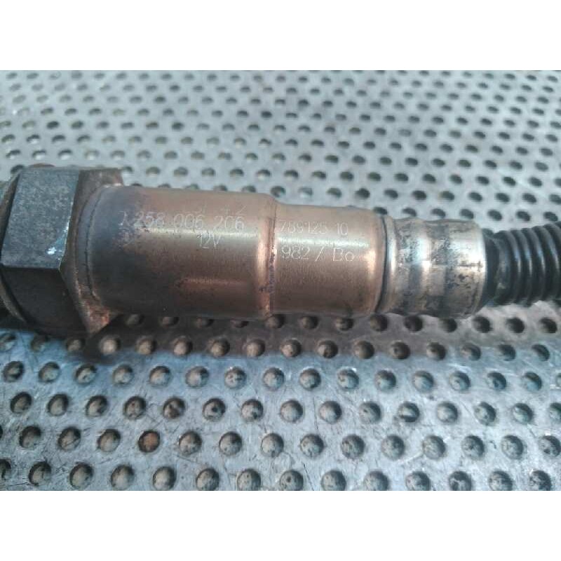 Recambio de sonda lambda para lancia ypsilon (101) 1.4 16v platino (10.2006) referencia OEM IAM 0258006206 2