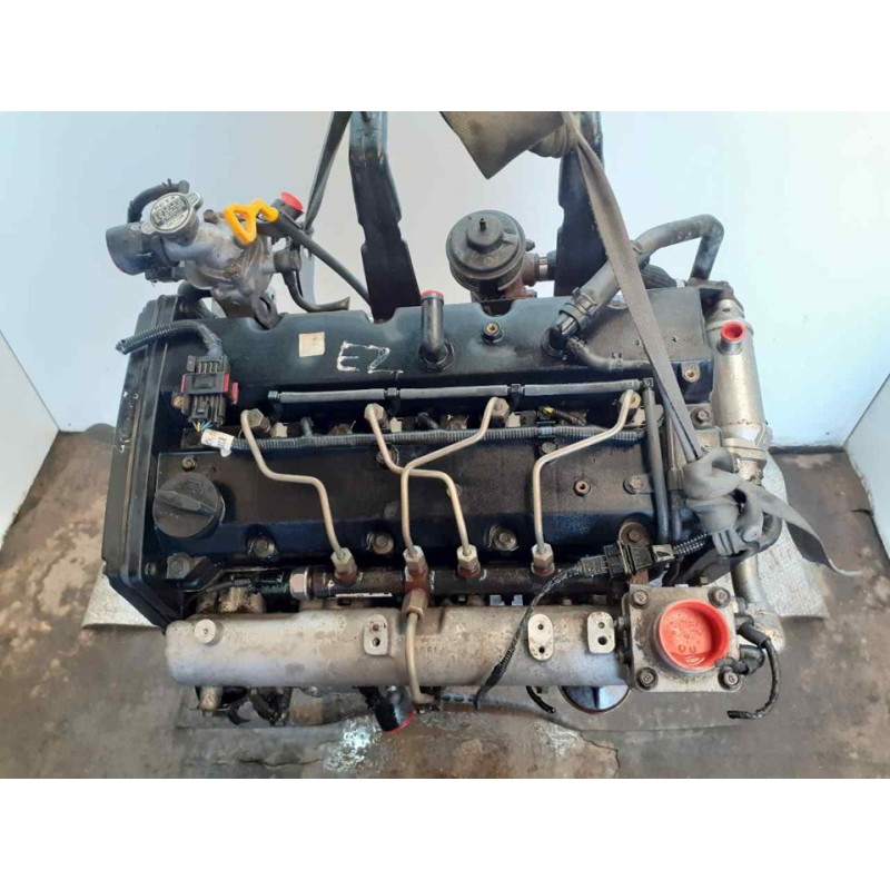 Recambio de motor completo para kia carnival ii 2.9 cdri ex referencia OEM IAM J3 6