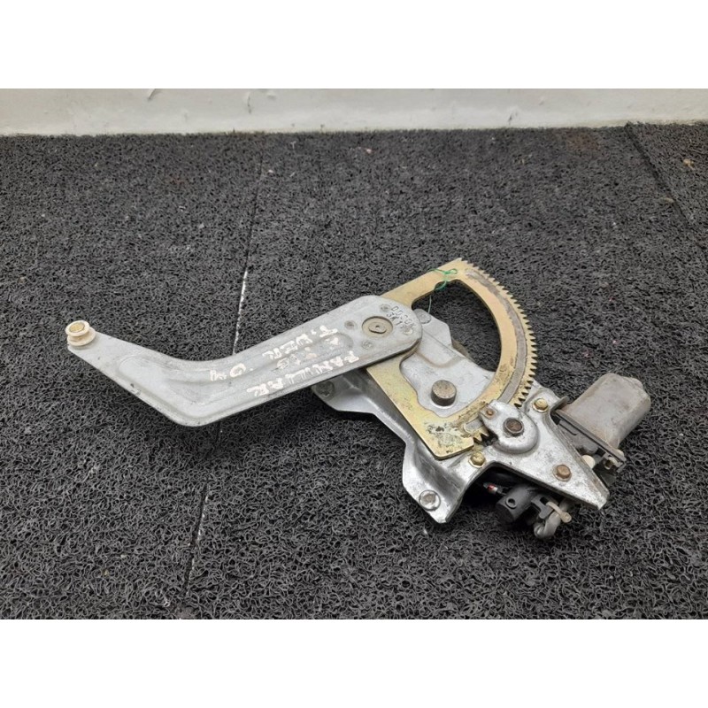 Recambio de elevalunas trasero derecho para kia rio referencia OEM IAM XH003P0 2