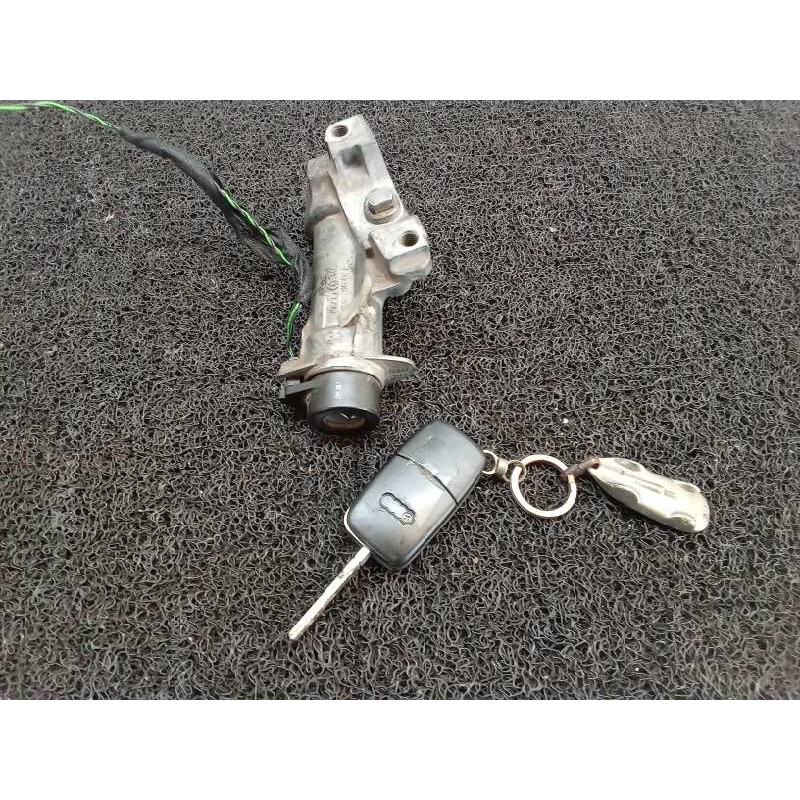 Recambio de antirrobo / llave contacto para audi a4 berlina (b5) 1.9 tdi referencia OEM IAM 4B0905851C - Blanco 5