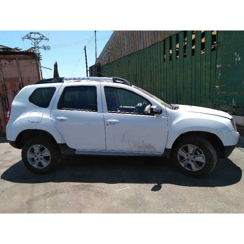 dacia duster del año 2016