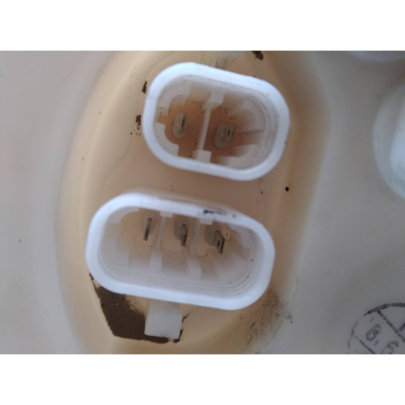 Recambio de aforador para nissan almera (n15) gx referencia OEM IAM 3