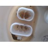 Recambio de aforador para nissan almera (n15) gx referencia OEM IAM   