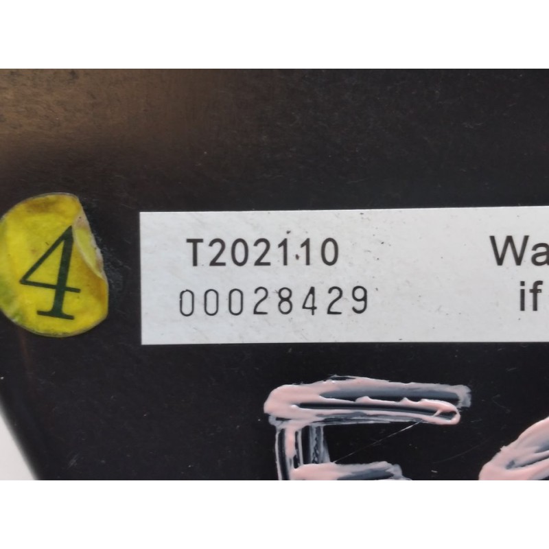 Recambio de piloto trasero izquierdo para ligier js60 0.5 referencia OEM IAM T202110 - Rojo 2