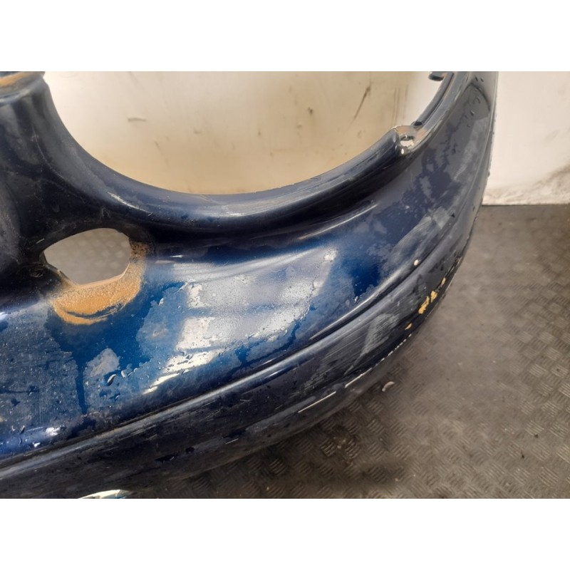 Recambio de paragolpes delantero para jaguar x-type wagon 2.0 d executive referencia OEM IAM - Azul 4