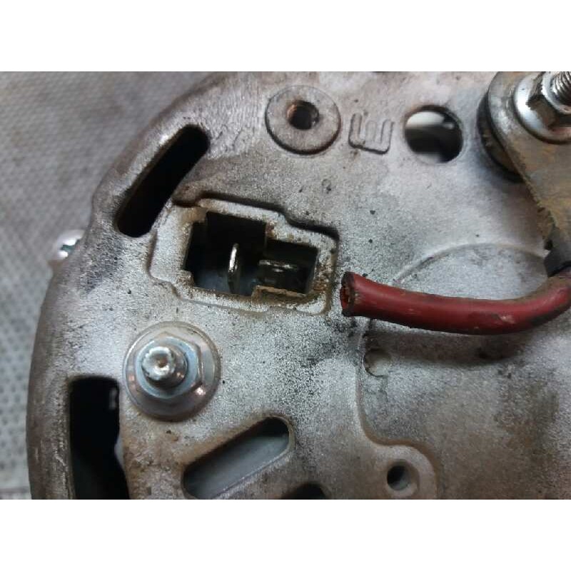Recambio de alternador para nissan serie l 35.08 referencia OEM IAM GGB12671 - Blanco 6