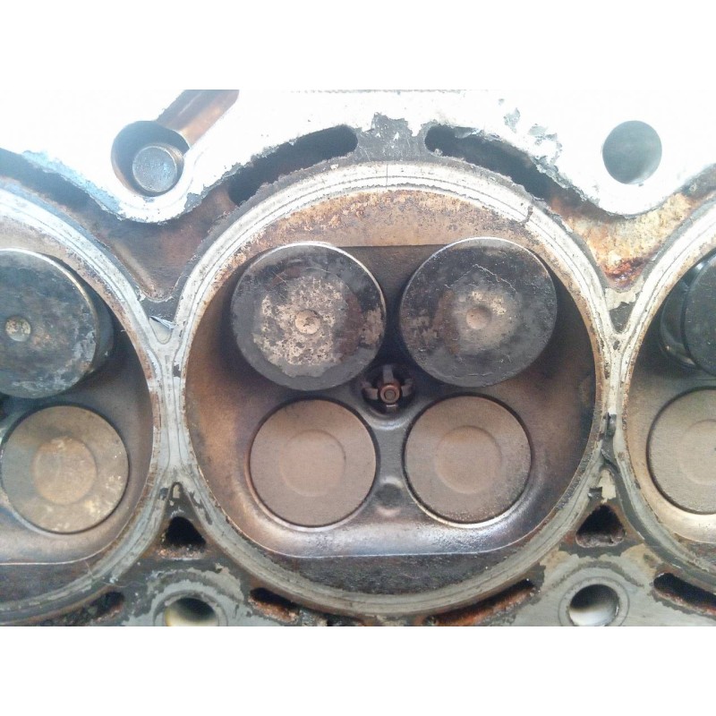 Recambio de culata para opel vectra c berlina elegance referencia OEM IAM - Gris 2