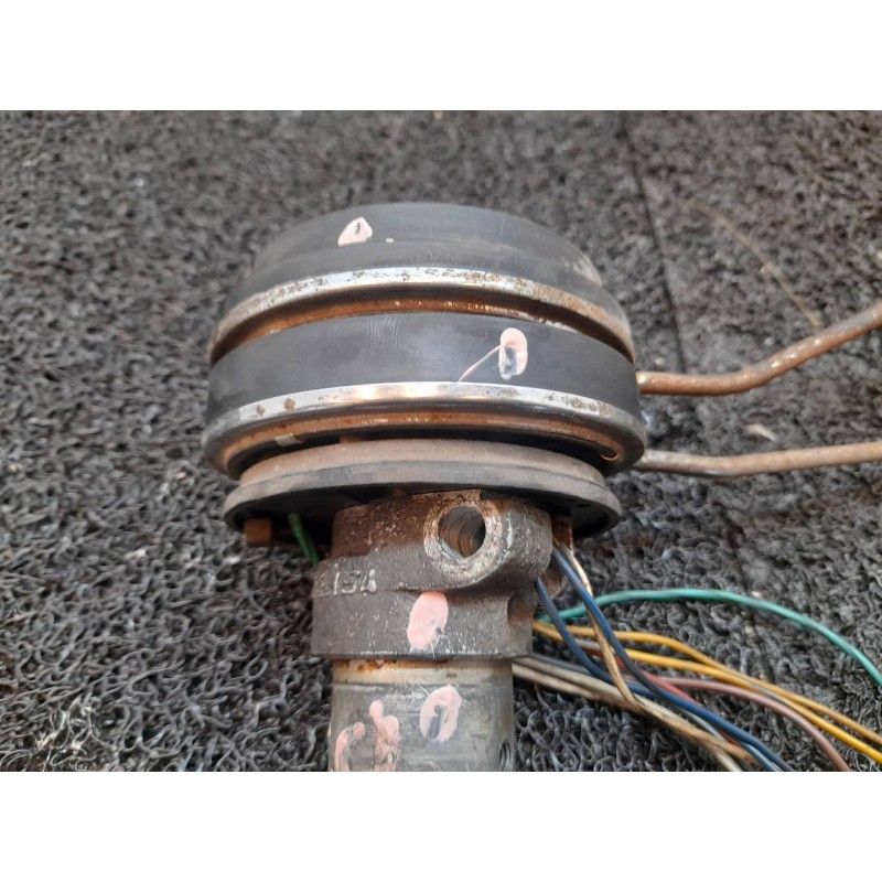 Recambio de mando luces para seat 1500 1.5 referencia OEM IAM - Blanco 3