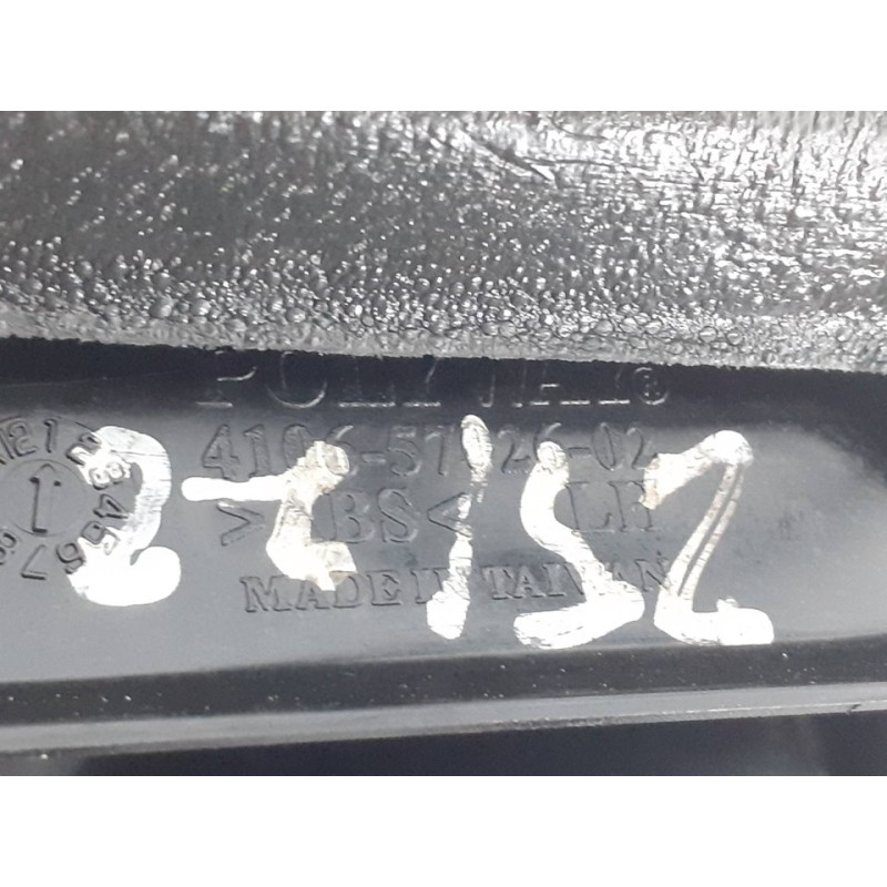 Recambio de retrovisor izquierdo para volkswagen touran (1t2) advance bluemotion referencia OEM IAM 41065702602 - Negro 3