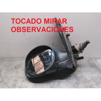 RETROVISOR IZQUIERDO 