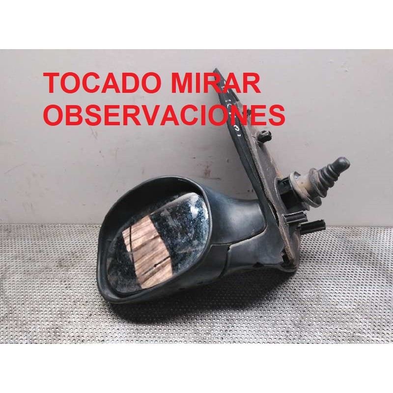 Recambio de retrovisor izquierdo para peugeot 206 berlina xt referencia OEM IAM   