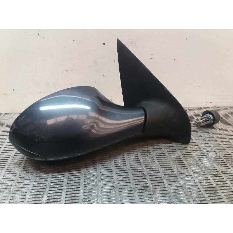Recambio de retrovisor derecho para lancia lancia y 1.2 cat referencia OEM IAM - Verde 3