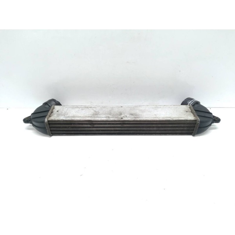 Recambio de intercooler para fiat doblo cargo (223) 1.3 jtd referencia OEM IAM 46779532 1749803 - Azul 2