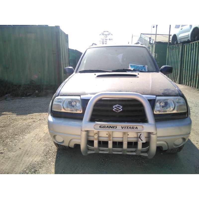 suzuki grand vitara 5 puertas sq (ft) del año 2004