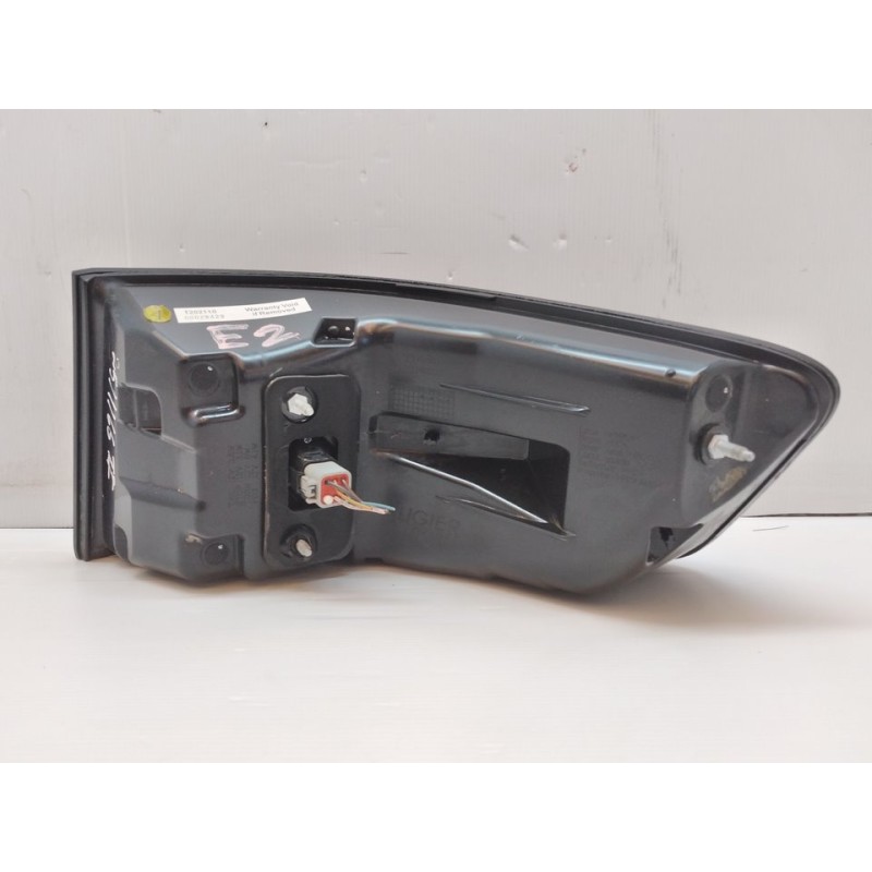 Recambio de piloto trasero izquierdo para ligier js60 0.5 referencia OEM IAM T202110 - Rojo 3