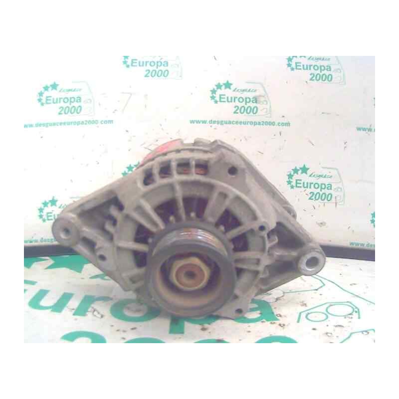 Recambio de alternador para daewoo nubira berlina 2.0 cat referencia OEM IAM OF20W - Gris 3