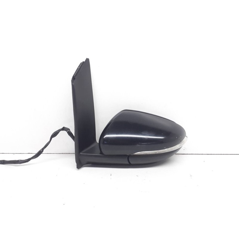 Recambio de retrovisor izquierdo para volkswagen touran (1t2) advance bluemotion referencia OEM IAM 41065702602 - Negro 4