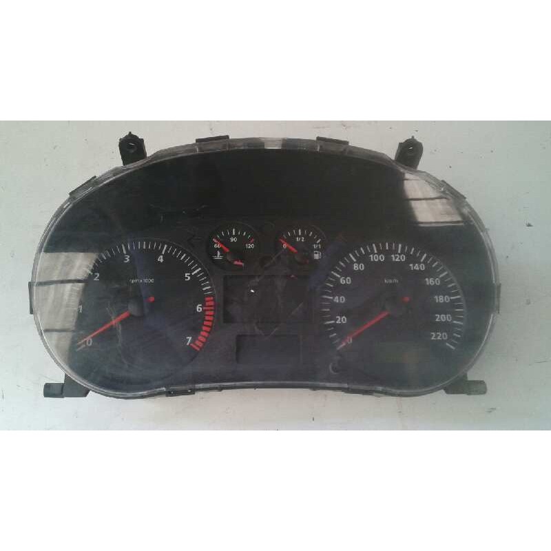 Recambio de cuadro instrumentos para seat ibiza (6k1) 1.4 16v referencia OEM IAM 110008924024 76997 6K0920801A