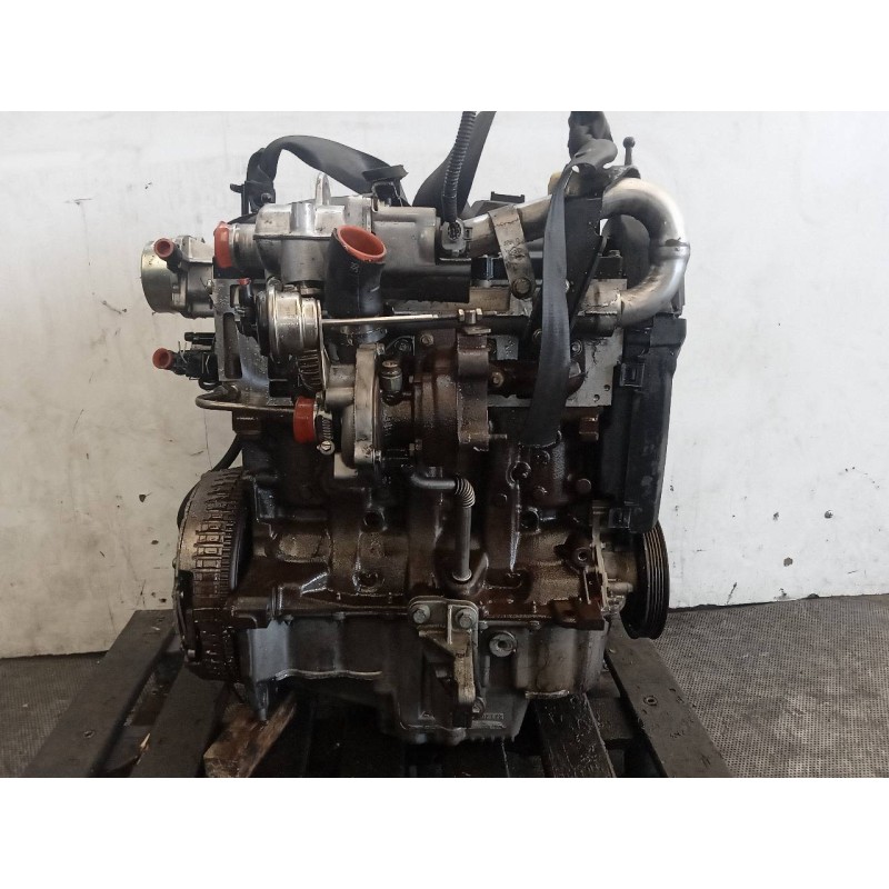 Recambio de motor completo para renault modus confort dynamique referencia OEM IAM K9KJ750 5