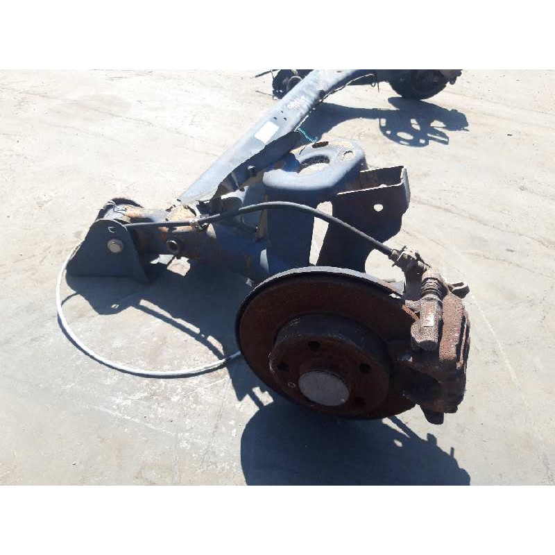 Recambio de puente trasero para seat toledo (1m2) 1.9 tdi referencia OEM IAM - Gris 2