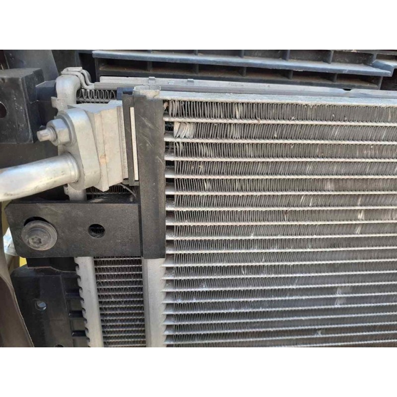 Recambio de condensador / radiador aire acondicionado para peugeot 3008 allure referencia OEM IAM 9817275680  BEHR 3