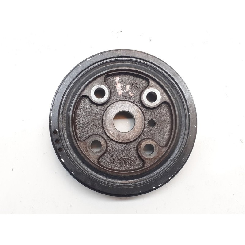 Recambio de polea cigueñal para volvo s80 berlina d5 referencia OEM IAM 95330919 3
