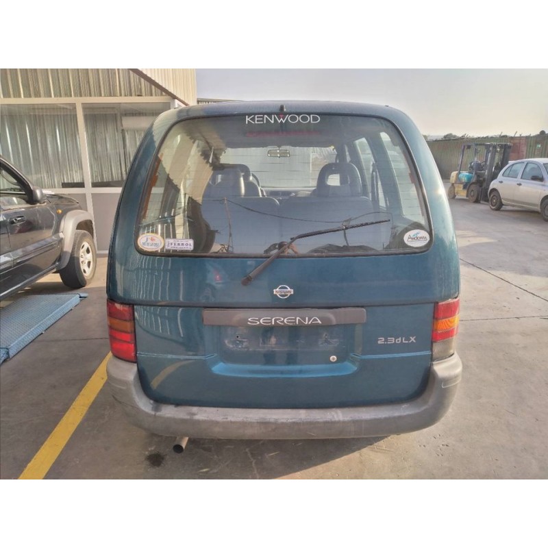 nissan serena (c23m) del año 1995