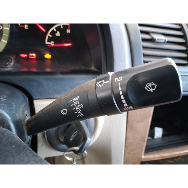 Recambio de mando limpia para ssangyong rexton rx 270 plus / 270 xdi plus referencia OEM IAM   