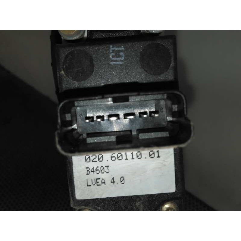 Recambio de elevalunas delantero derecho para citroën c2 vtr referencia OEM IAM - Negro 4