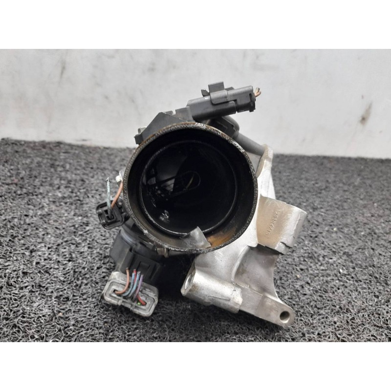 Recambio de caja mariposa para citroën xsara picasso 1.6 hdi 90 sx referencia OEM IAM 9660030580 2